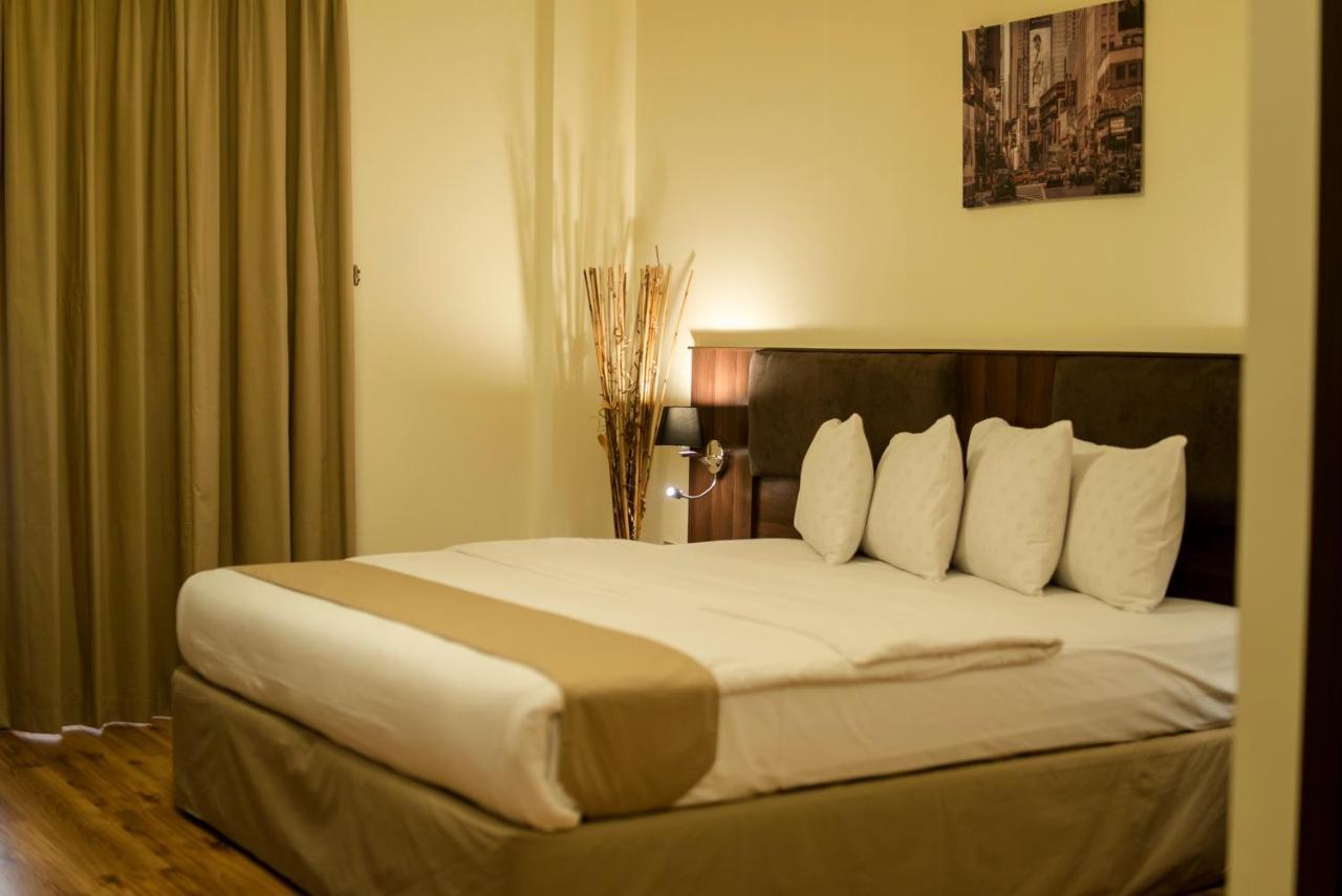 Weekend Hotel&Apartments Masqat Buitenkant foto
