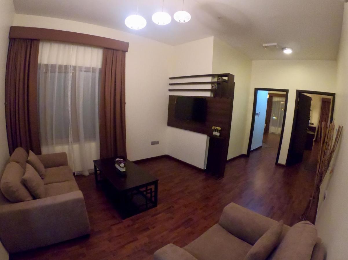 Weekend Hotel&Apartments Masqat Buitenkant foto