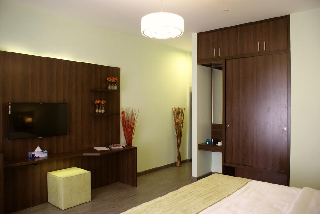 Weekend Hotel&Apartments Masqat Kamer foto