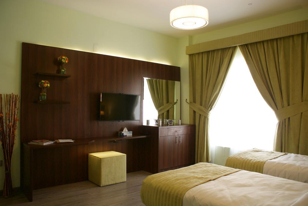 Weekend Hotel&Apartments Masqat Kamer foto