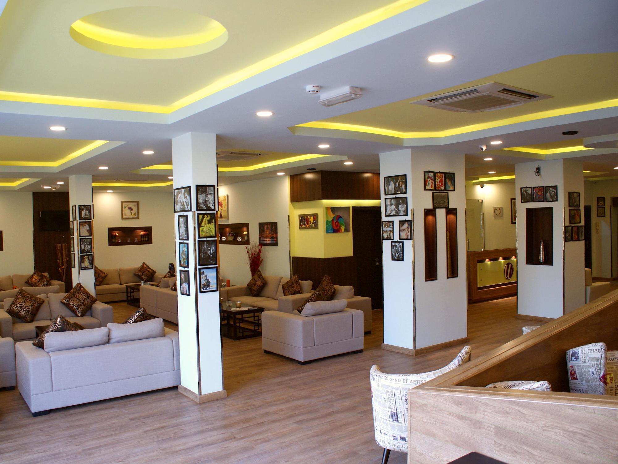 Weekend Hotel&Apartments Masqat Buitenkant foto