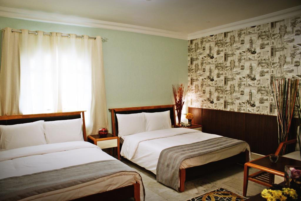 Weekend Hotel&Apartments Masqat Buitenkant foto
