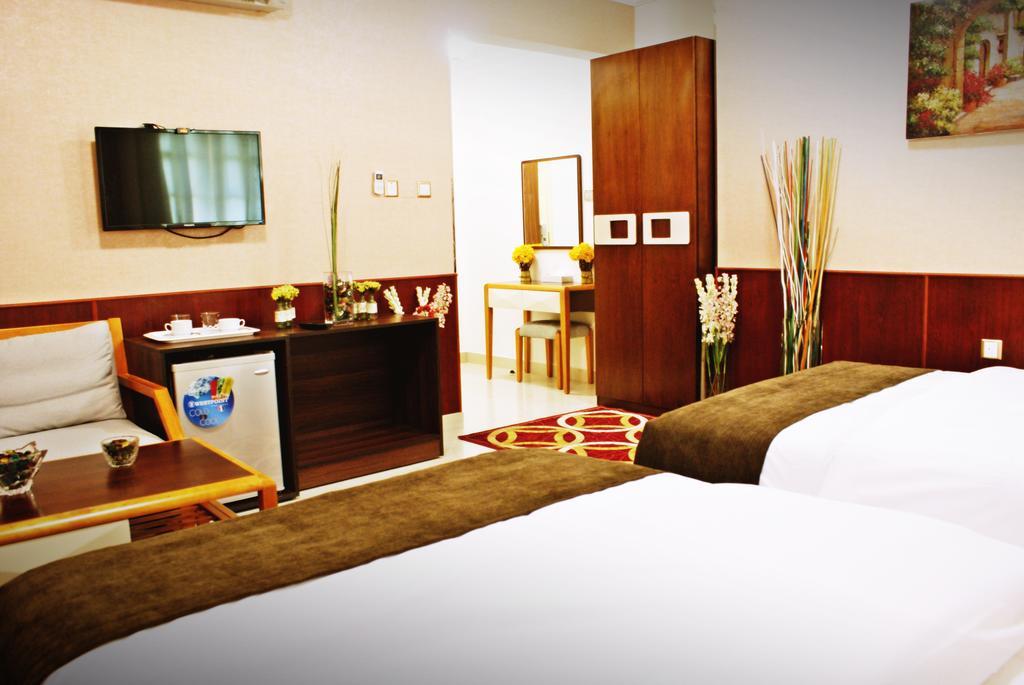 Weekend Hotel&Apartments Masqat Buitenkant foto