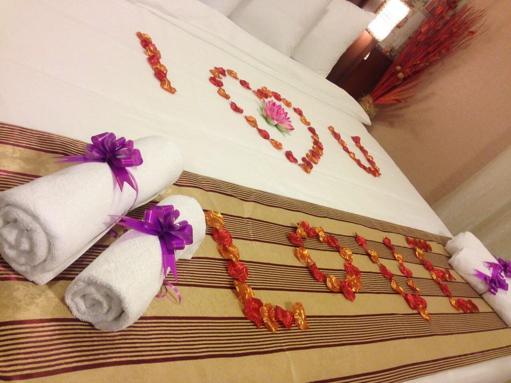 Weekend Hotel&Apartments Masqat Buitenkant foto